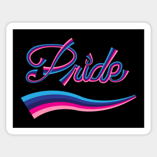Pride Ribbon Sticker